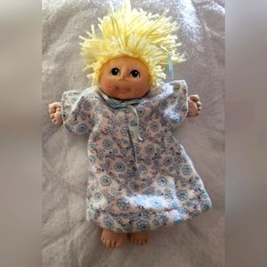 Mini size Cabbage patch doll